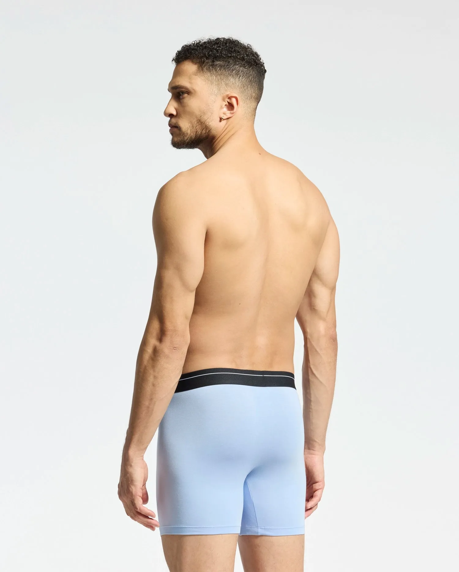 MENS 2 PACK BOXER BRIEF - B6V481F200 sold by Psycho Bunny product image thumbnail 4