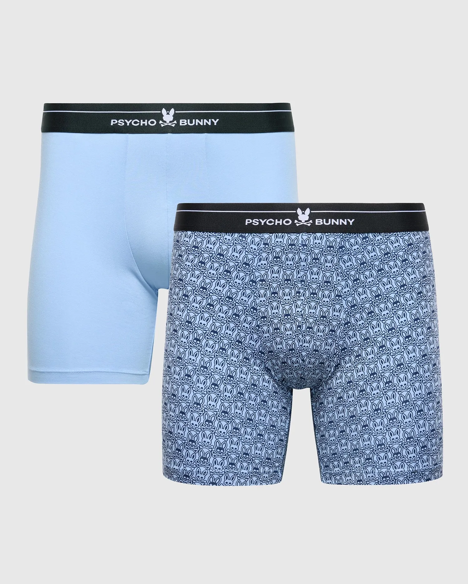 MENS 2 PACK BOXER BRIEF - B6V481F200 sold by Psycho Bunny