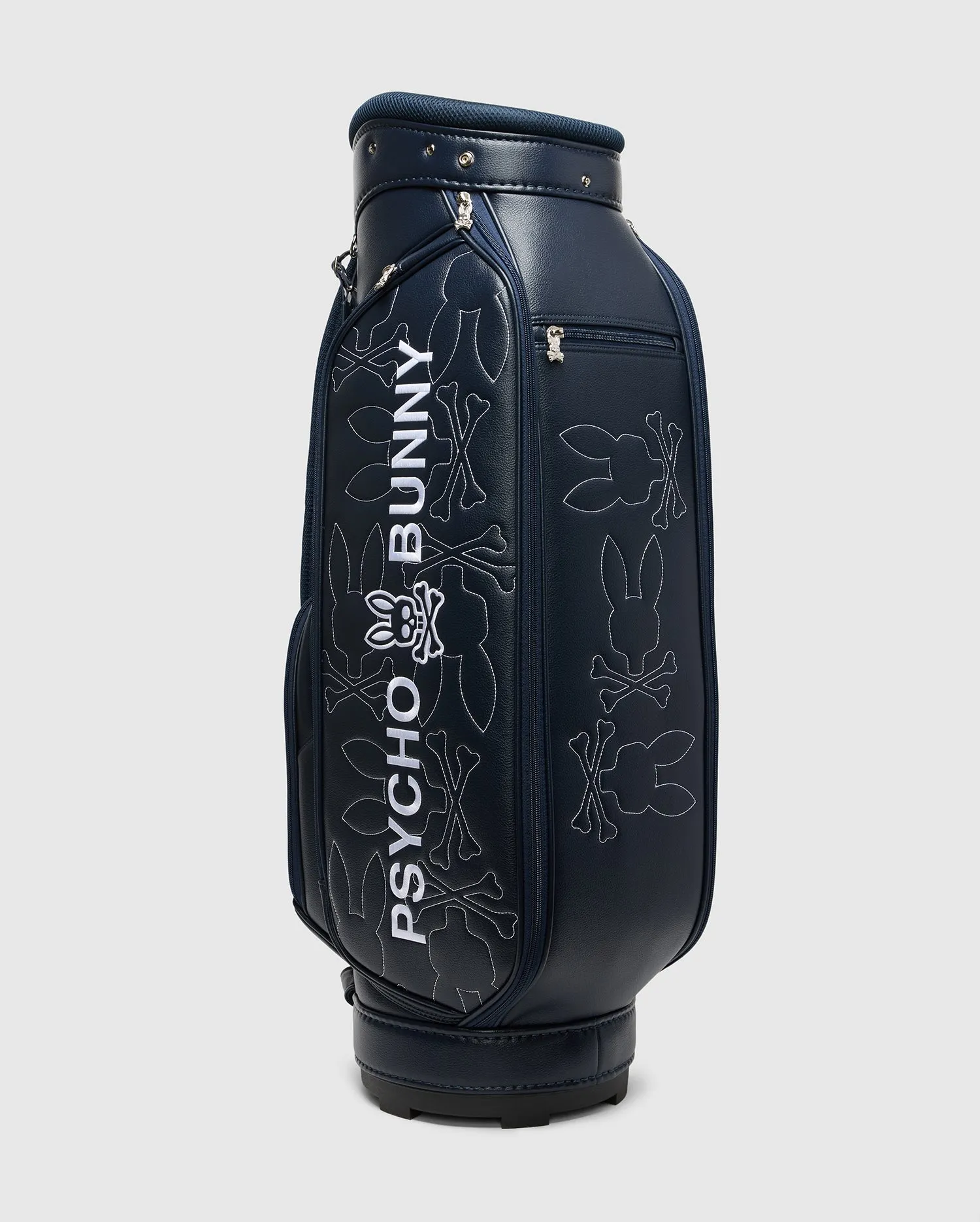 WORDMARK GOLF CARRY BAG - PBMG4FC4 sold by Psycho Bunny product image thumbnail 2