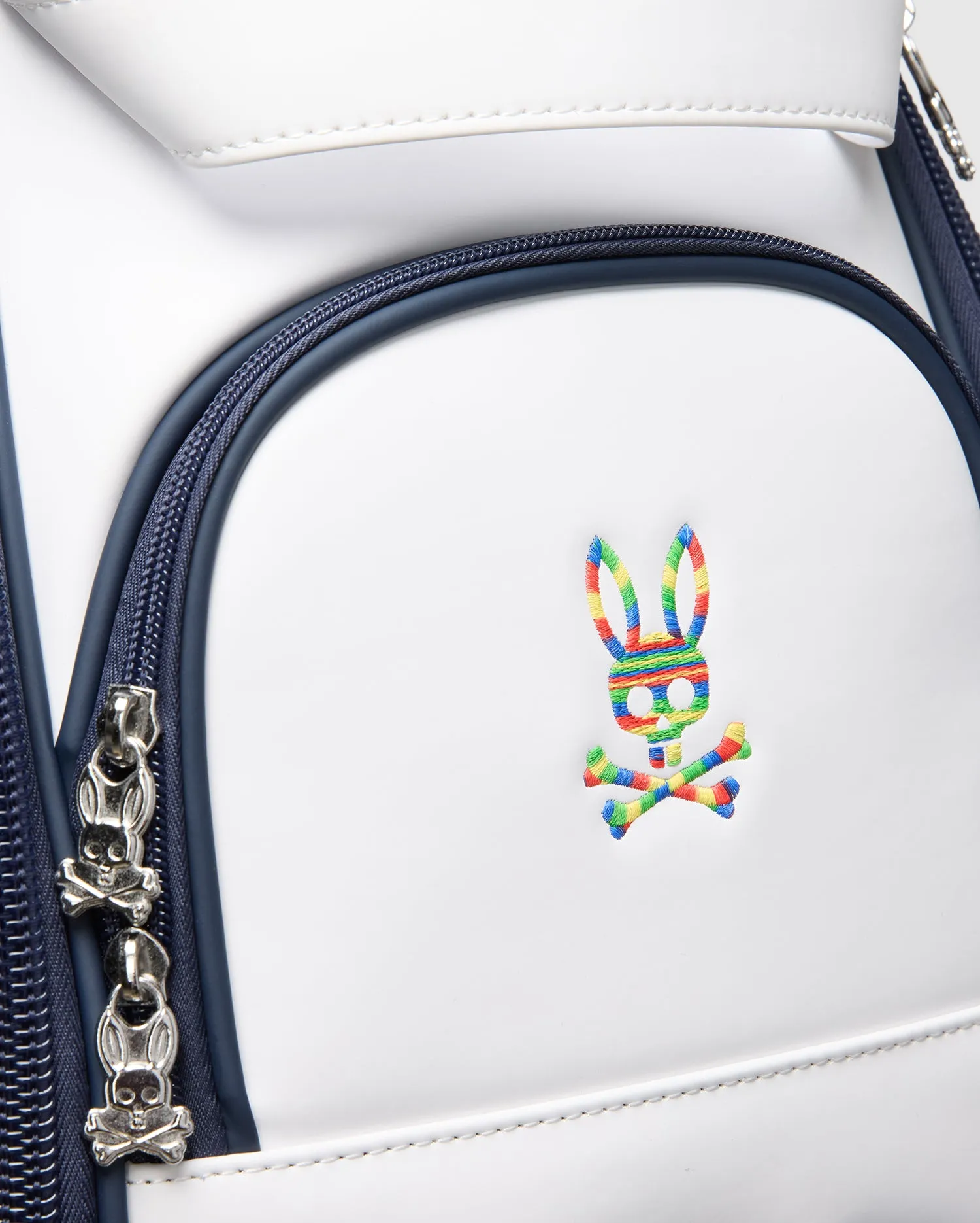 OUTLINE BUNNY GOLF TOUR BAG - PBMG4FC1 sold by Psycho Bunny product image thumbnail 5