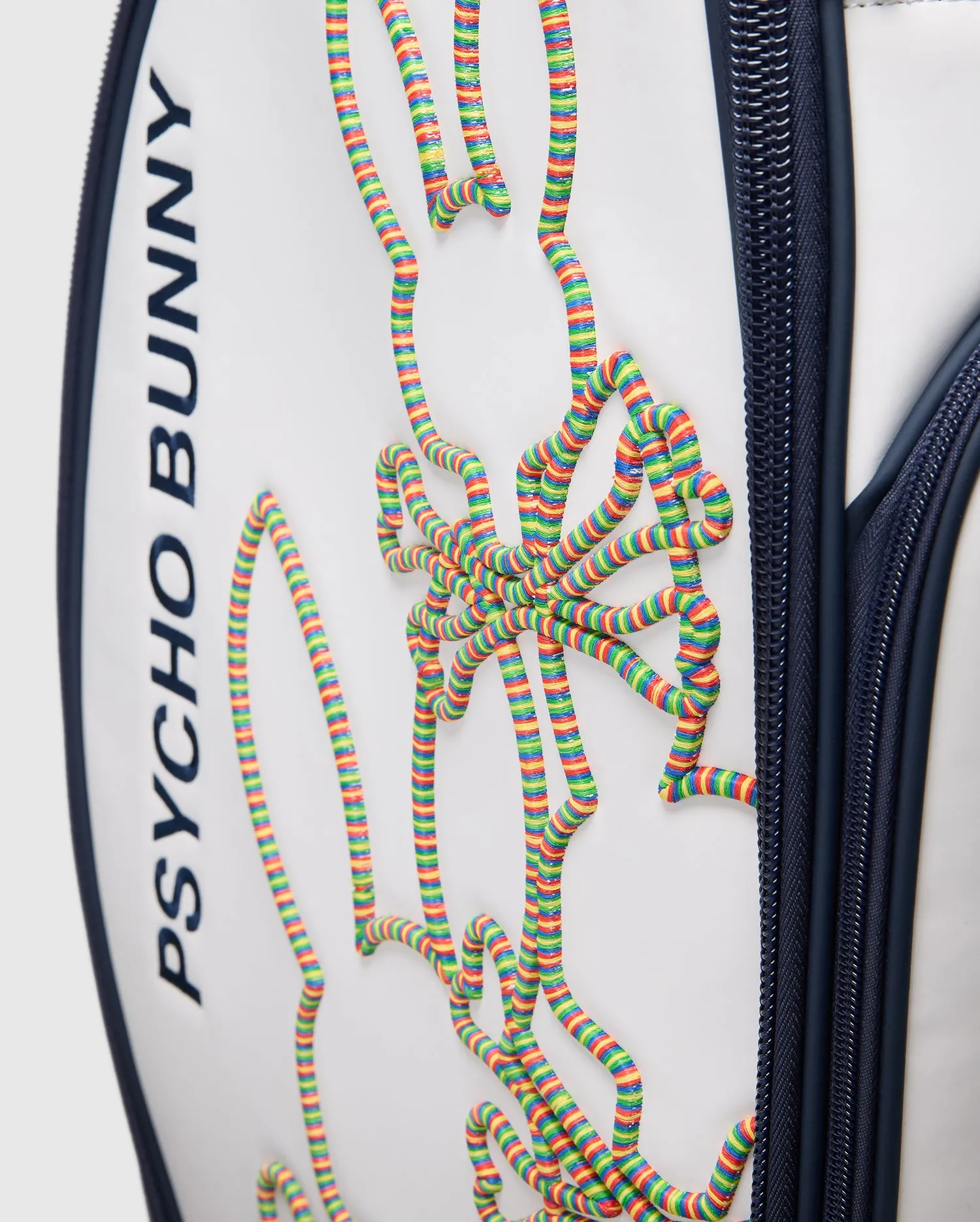 OUTLINE BUNNY GOLF TOUR BAG - PBMG4FC1 sold by Psycho Bunny product image thumbnail 3