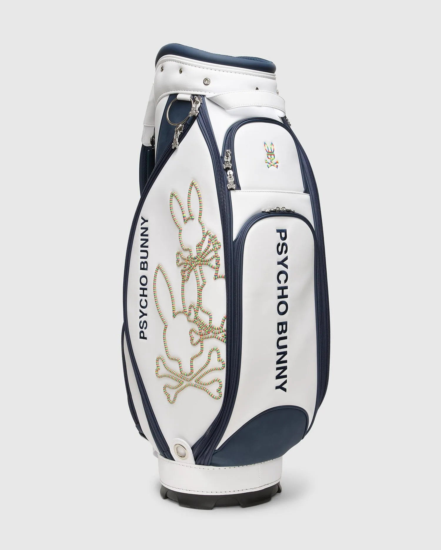 OUTLINE BUNNY GOLF TOUR BAG - PBMG4FC1 sold by Psycho Bunny product image thumbnail 2