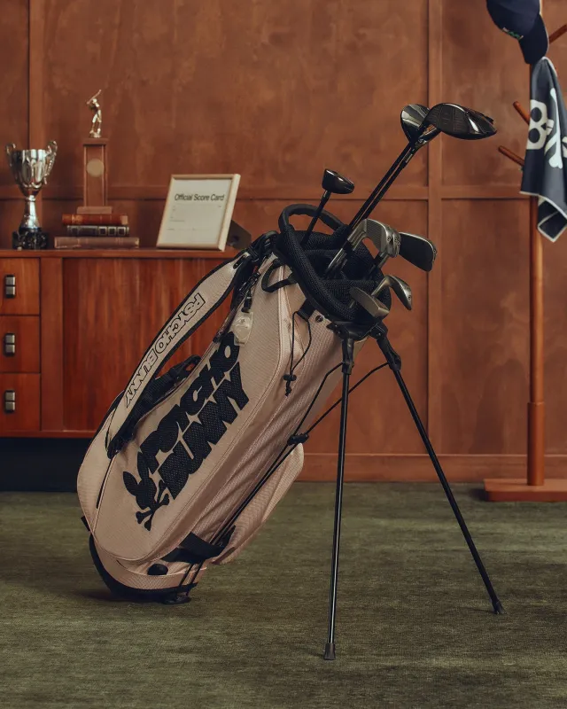 DUNE GOLF STAND BAG - PBMG4FC3 sold by Psycho Bunny