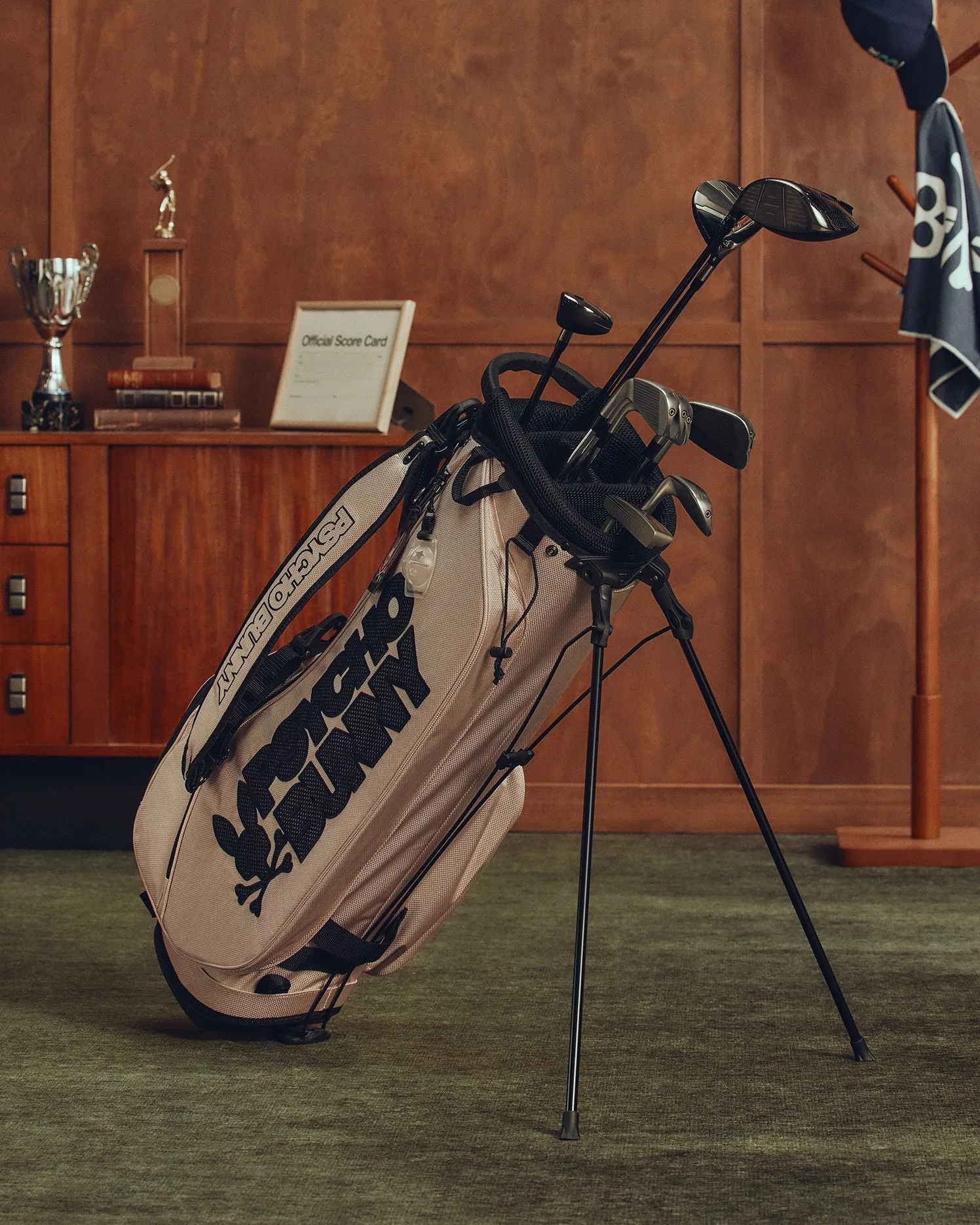 DUNE GOLF STAND BAG - PBMG4FC3 sold by Psycho Bunny