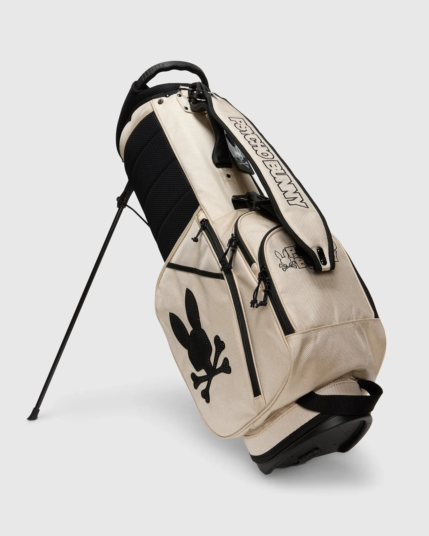 DUNE GOLF STAND BAG - PBMG4FC3 sold by Psycho Bunny product image thumbnail 2