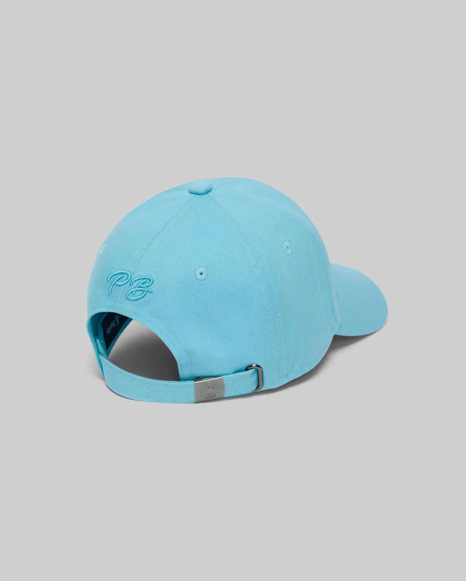 MENS CYRUS BASEBALL CAP - MO1500045 sold by Psycho Bunny product image thumbnail 4