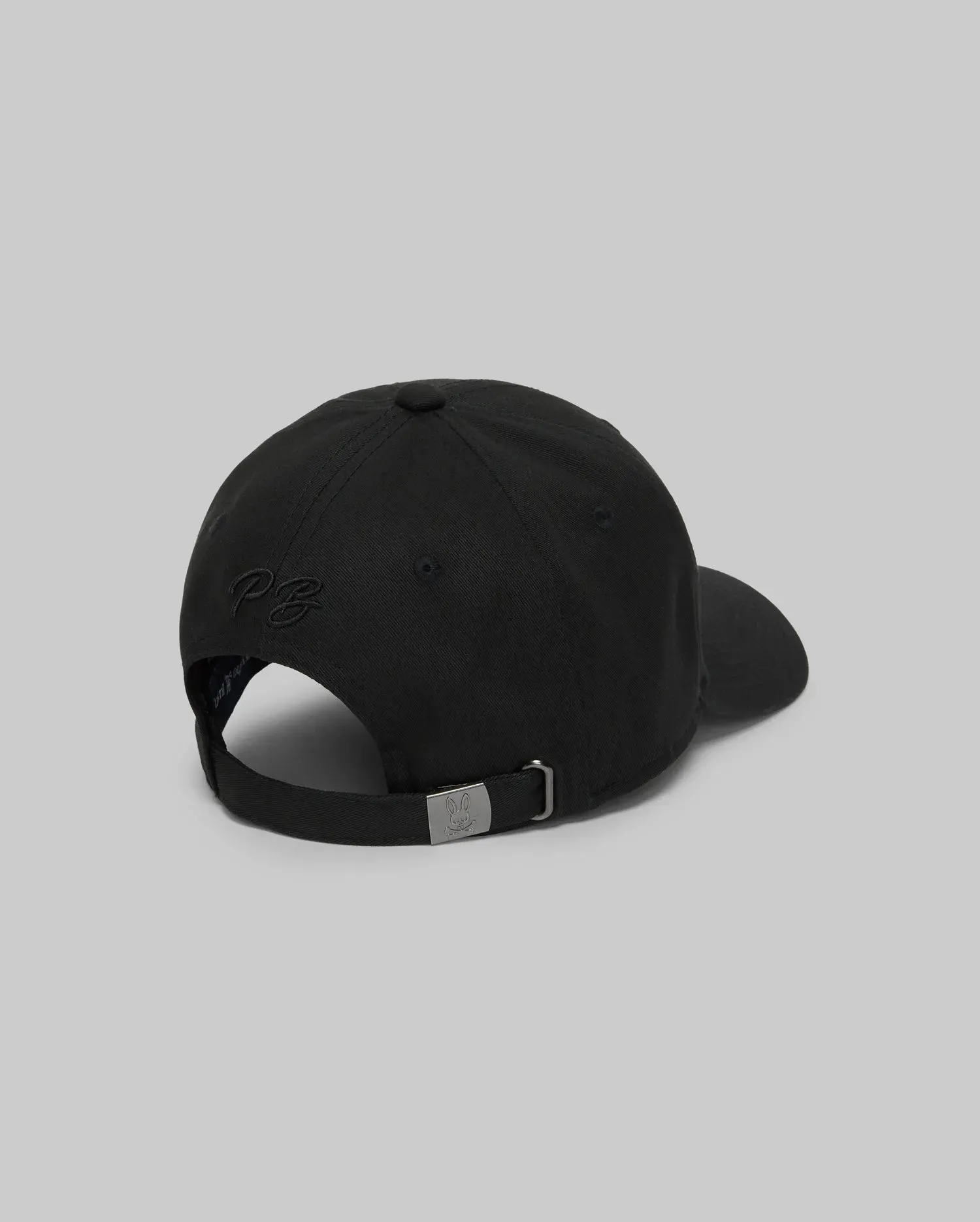 MENS CYRUS BASEBALL CAP - MO1500045 sold by Psycho Bunny product image thumbnail 5