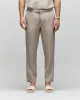 MENS FATE LINEN DRAWSTRING PANT - B6P471C200 sold by Psycho Bunny