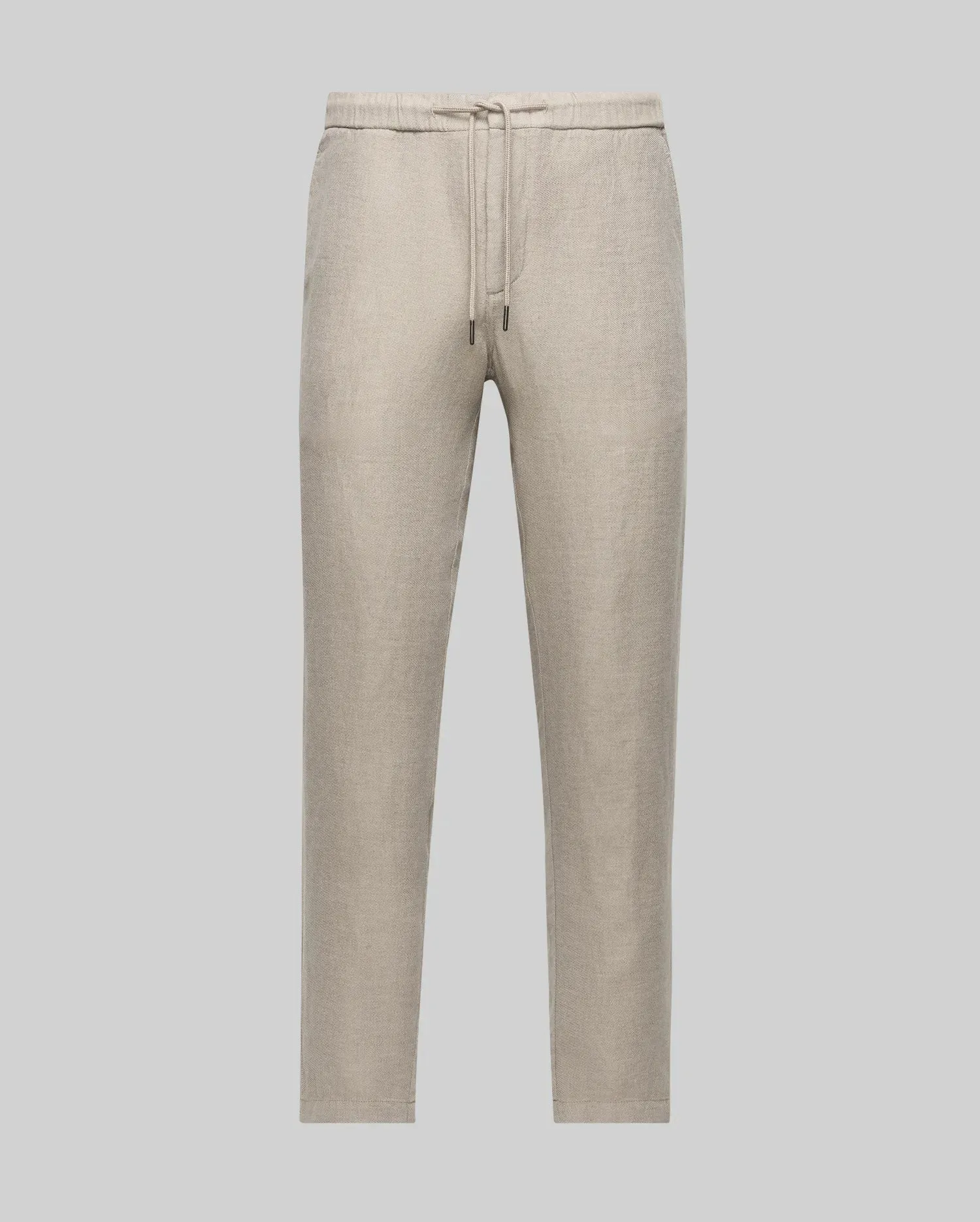 MENS FATE LINEN DRAWSTRING PANT - B6P471C200 sold by Psycho Bunny product image thumbnail 5