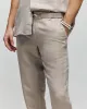 MENS FATE LINEN DRAWSTRING PANT - B6P471C200 sold by Psycho Bunny