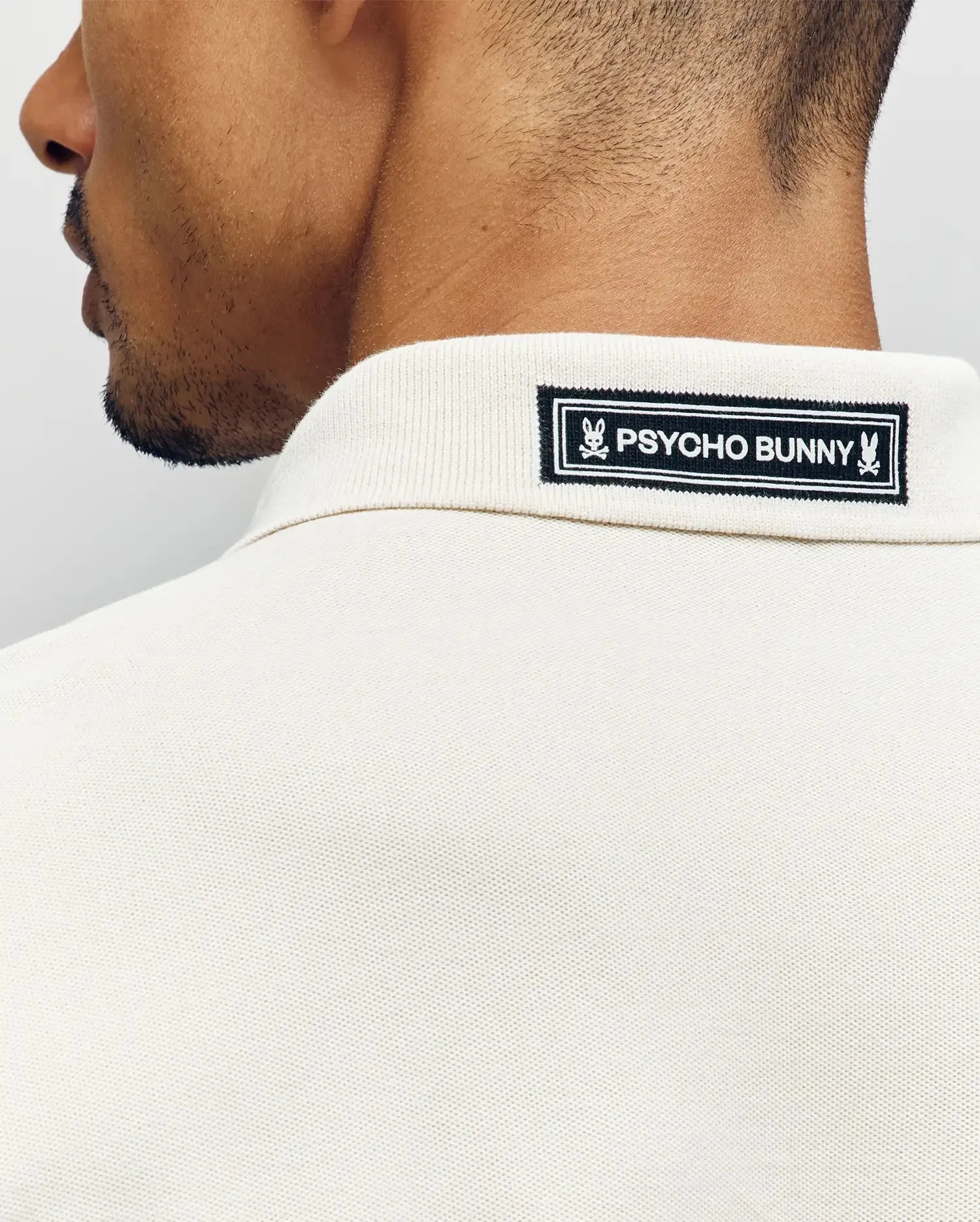 MENS AXTON PIQUE POLO - MT0100011 sold by Psycho Bunny product image thumbnail 3