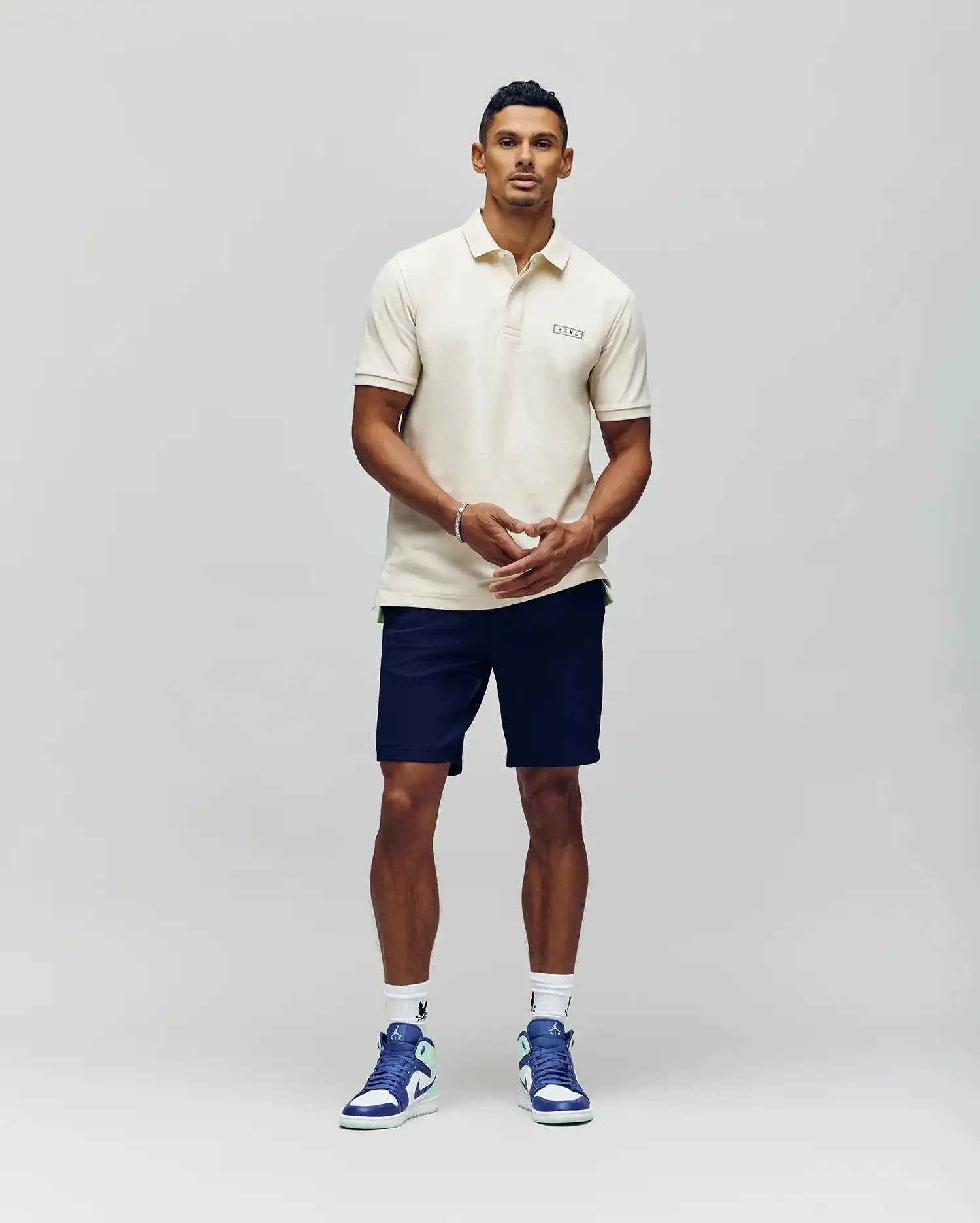 MENS AXTON PIQUE POLO - MT0100011 sold by Psycho Bunny product image thumbnail 4