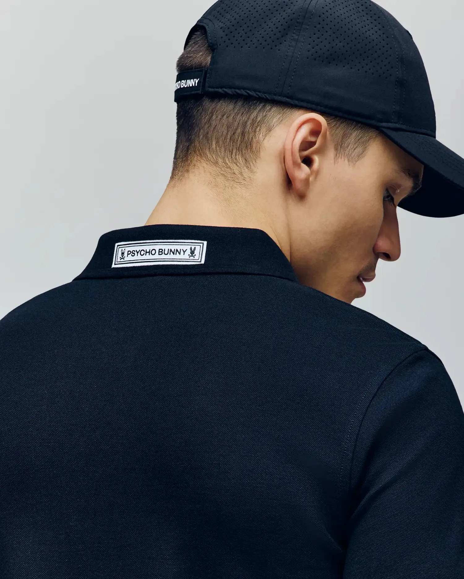 MENS AXTON PIQUE POLO - MT0100011 sold by Psycho Bunny product image thumbnail 4