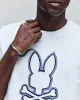 MENS CYRUS GRAPHIC TEE - MT0200115 sold by Psycho Bunny
