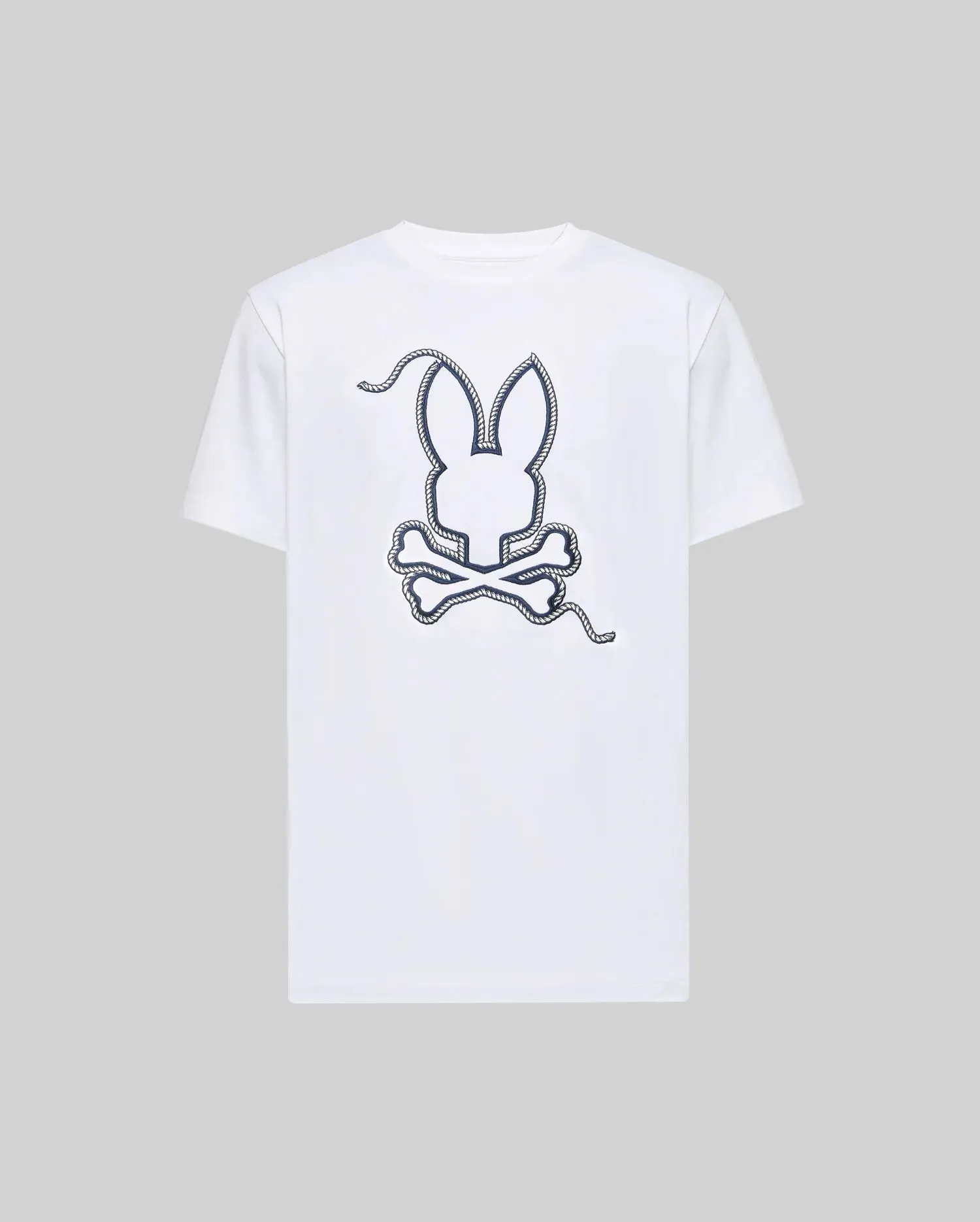 MENS CYRUS GRAPHIC TEE - MT0200115 sold by Psycho Bunny