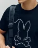 MENS CYRUS GRAPHIC TEE - MT0200115 sold by Psycho Bunny
