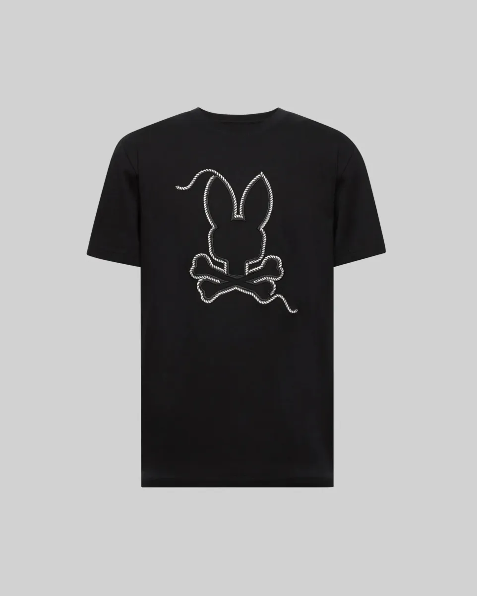 MENS CYRUS GRAPHIC TEE - MT0200115 sold by Psycho Bunny