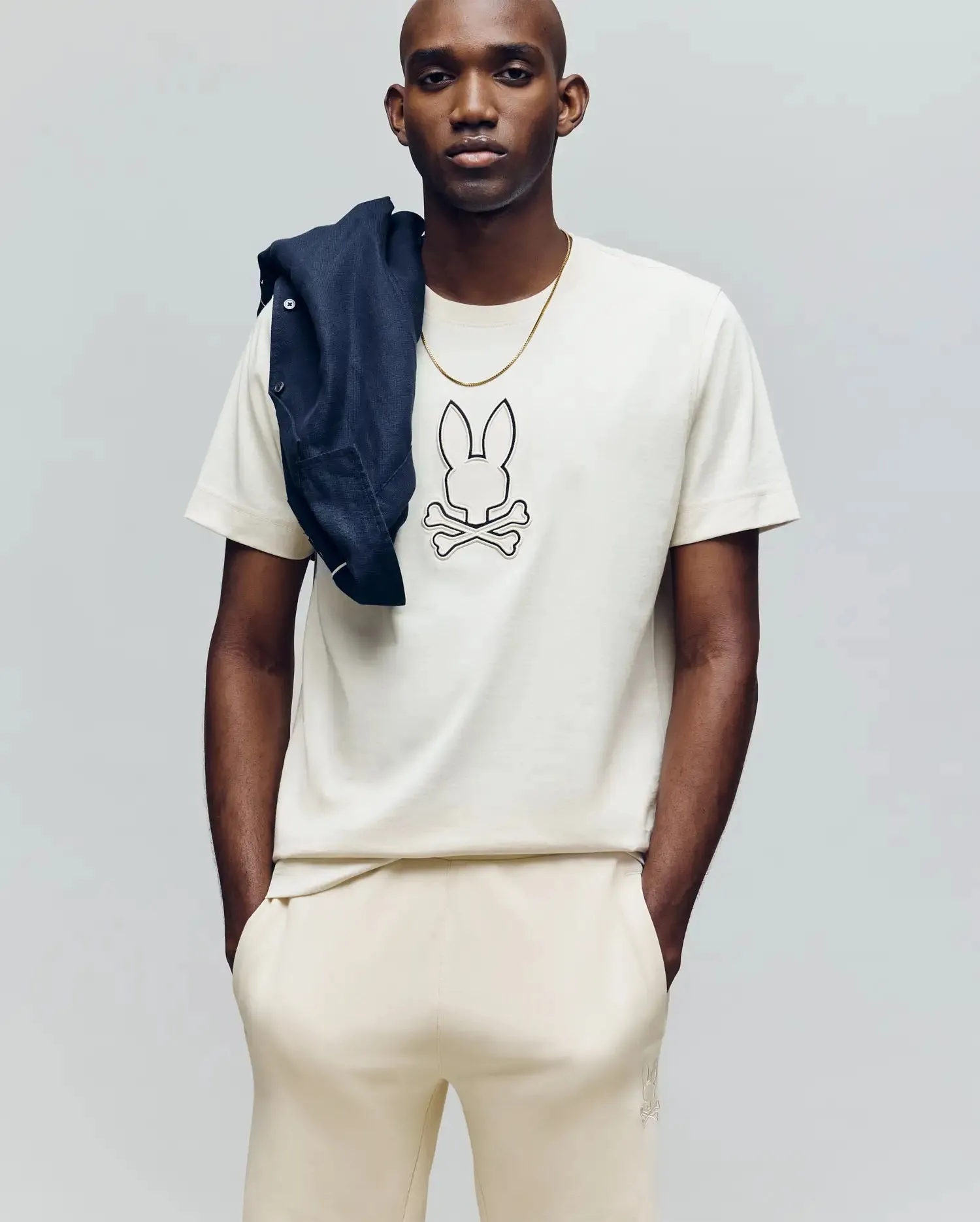 MENS SETH GRAPHIC TEE - MT0200005 sold by Psycho Bunny product image thumbnail 2