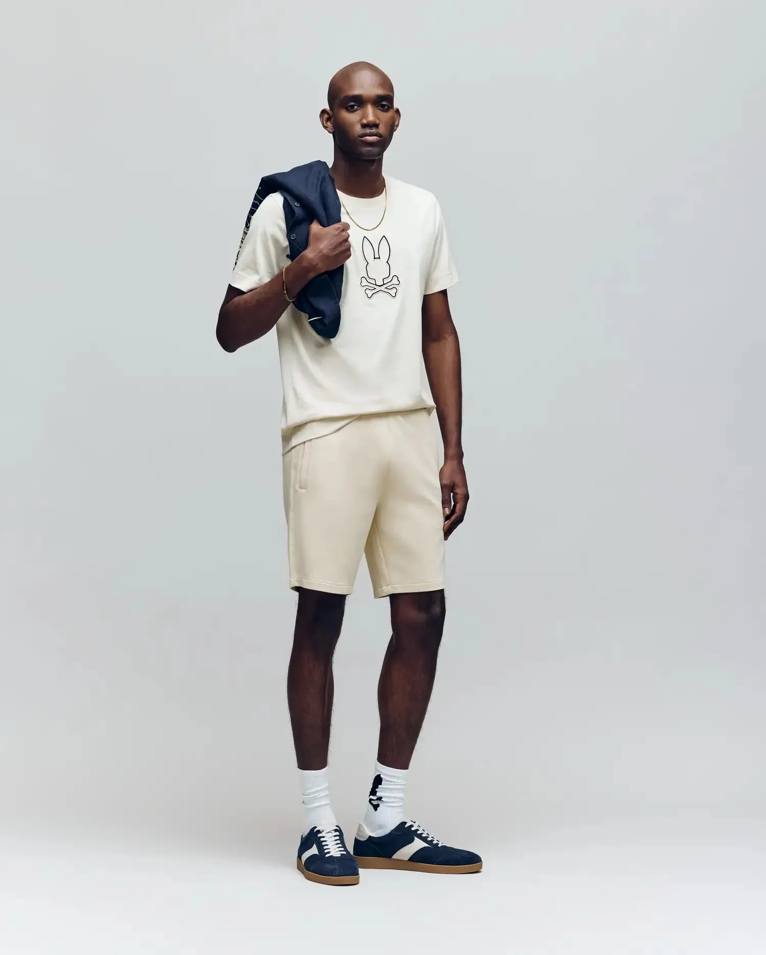 MENS SETH GRAPHIC TEE - MT0200005 sold by Psycho Bunny product image thumbnail 4