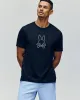 MENS SETH GRAPHIC TEE - MT0200005 sold by Psycho Bunny