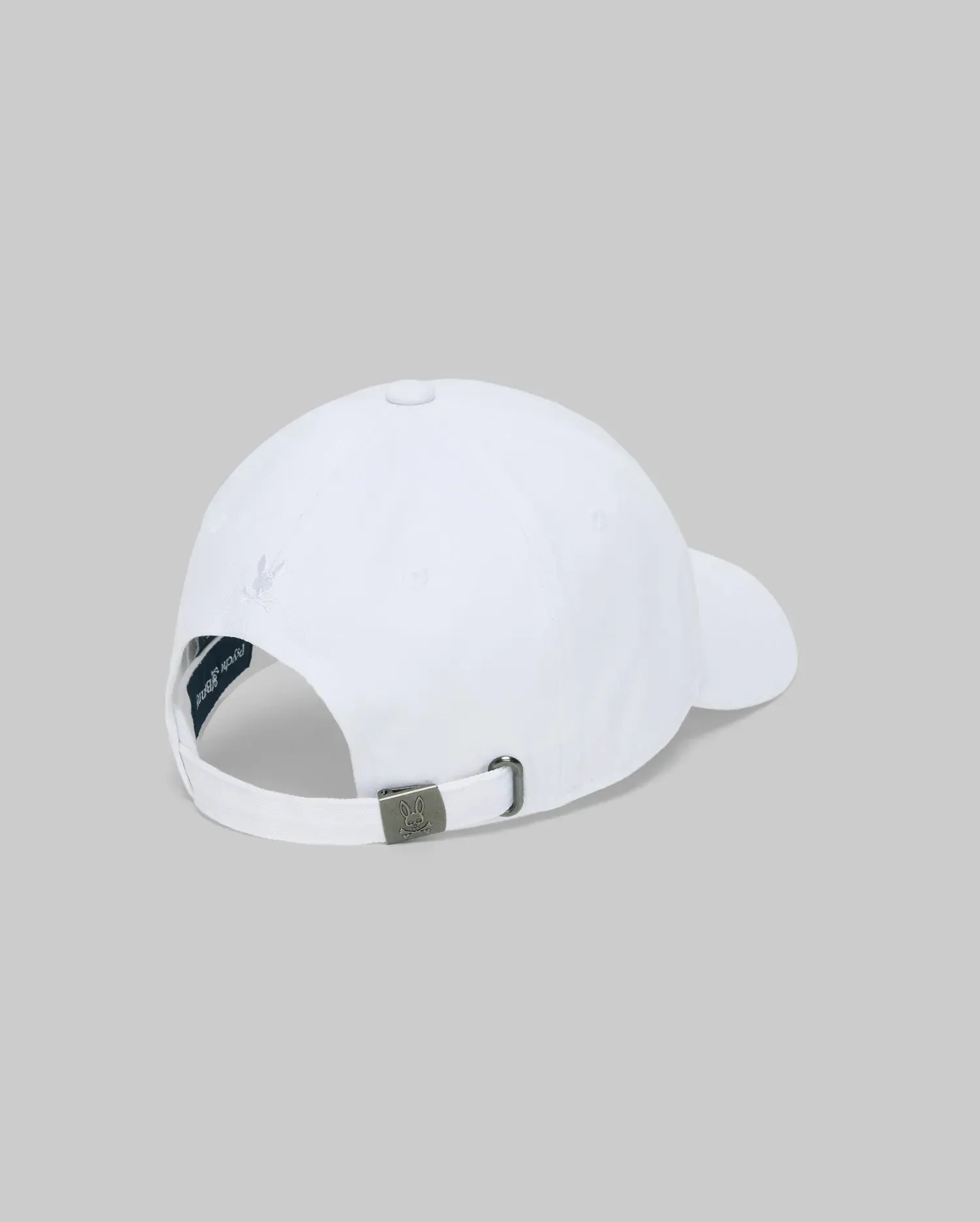 MENS CYRUS PB BASEBALL CAP - MO1500047 sold by Psycho Bunny product image thumbnail 5