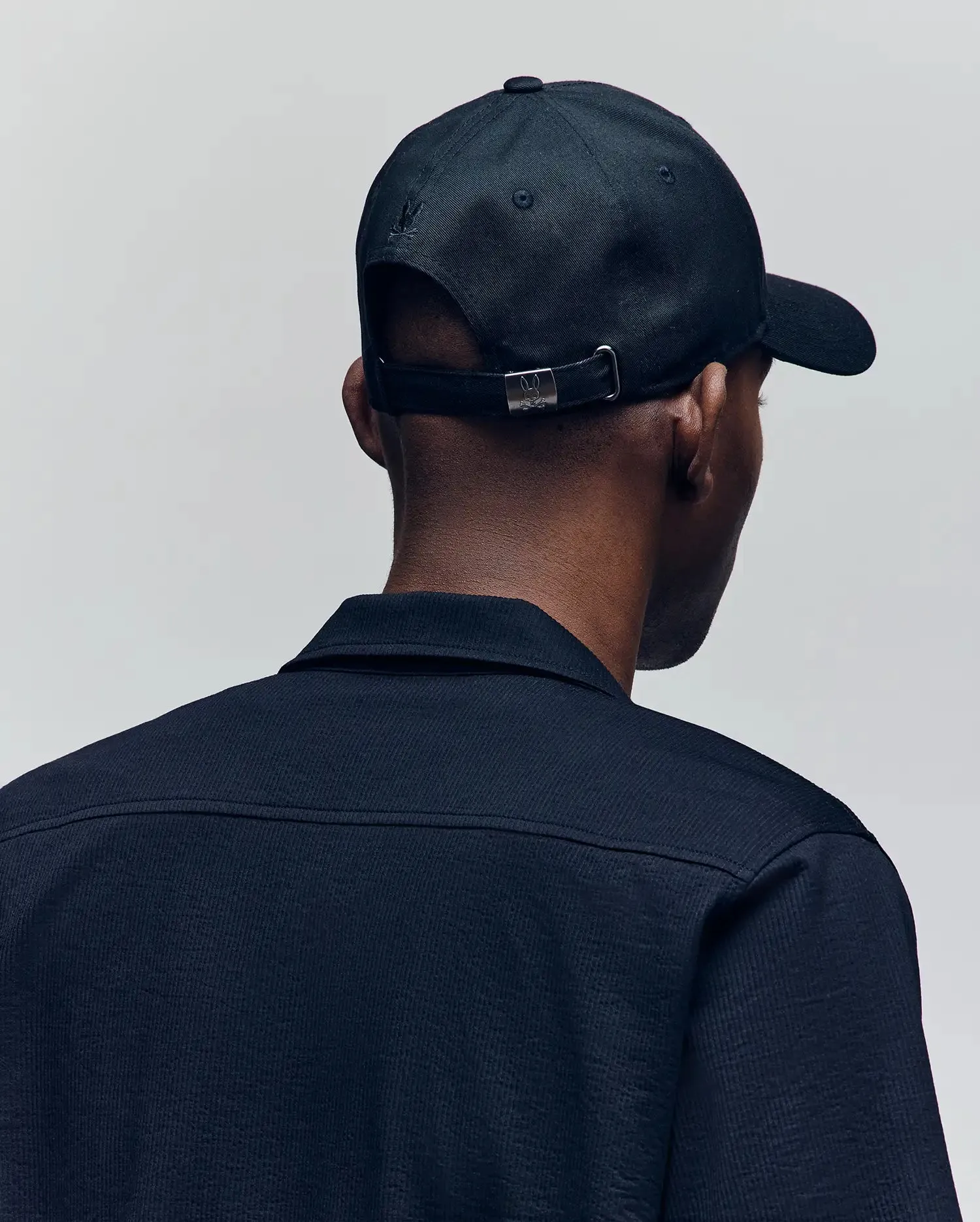 MENS CYRUS PB BASEBALL CAP - MO1500047 sold by Psycho Bunny product image thumbnail 3