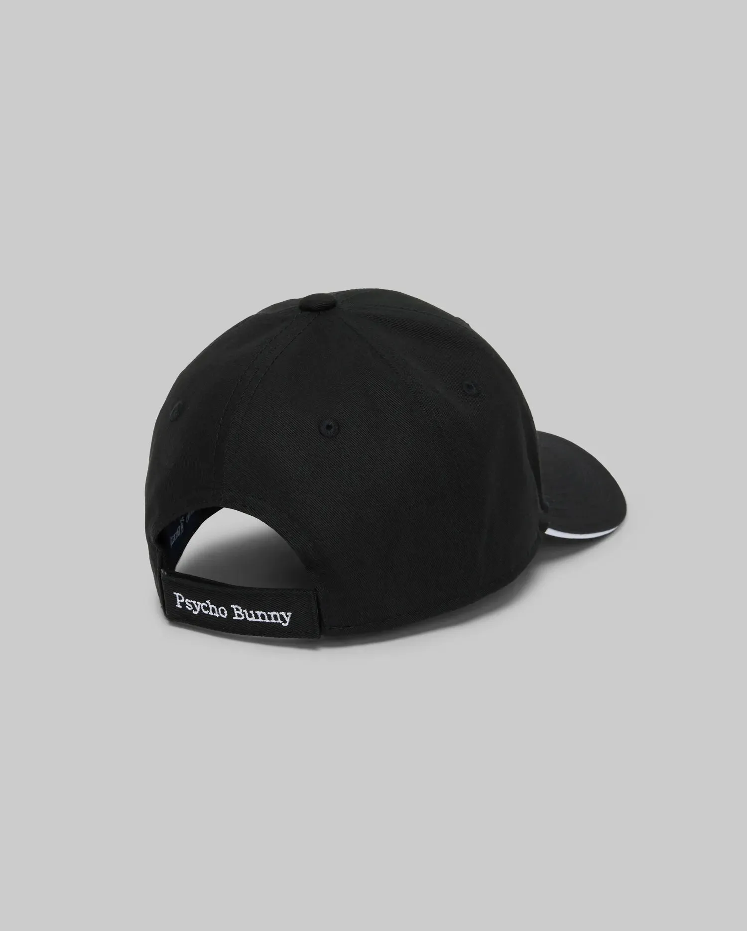 MENS DEREK BASEBALL CAP - MO1500009 sold by Psycho Bunny product image thumbnail 4