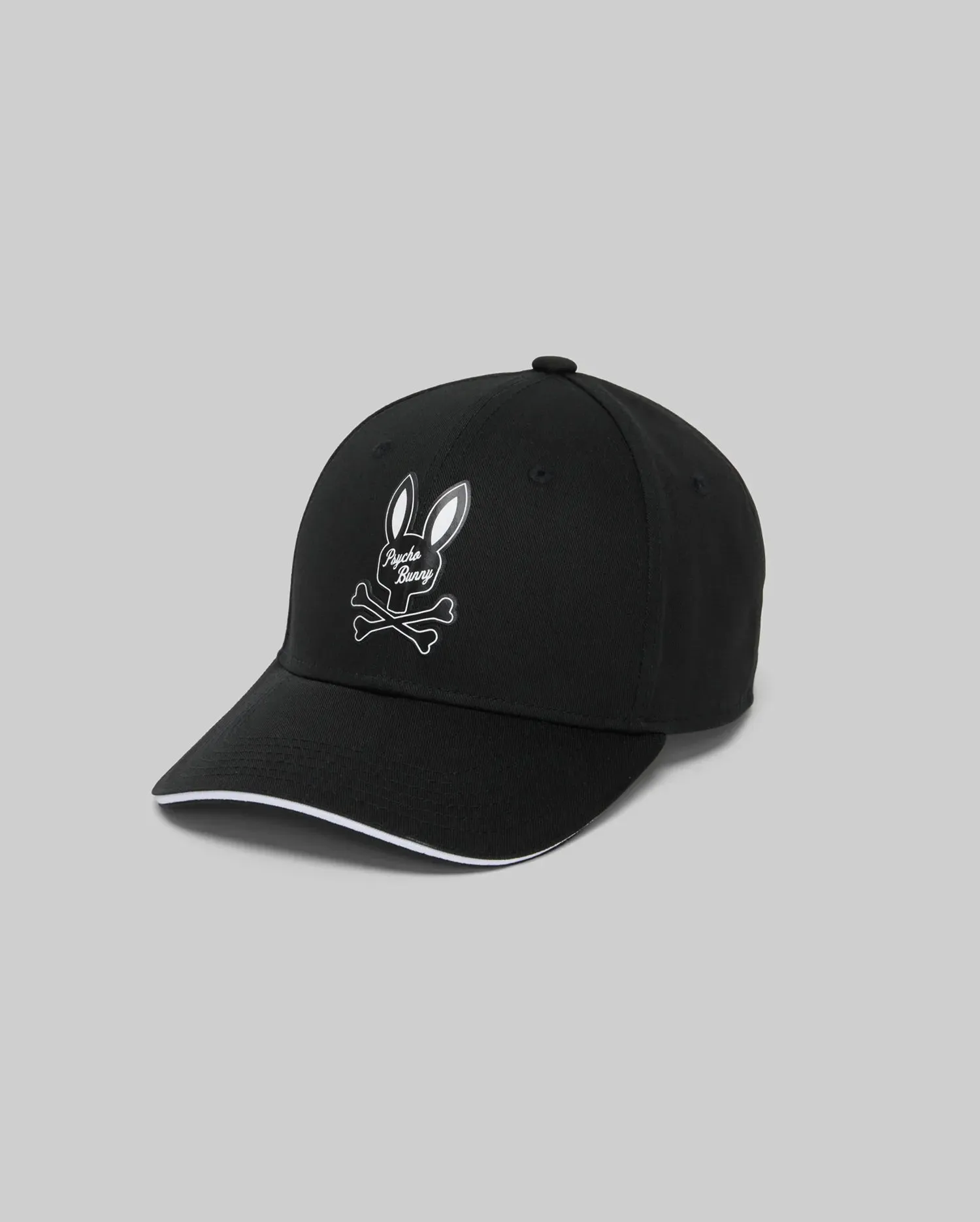 MENS DEREK BASEBALL CAP - MO1500009 sold by Psycho Bunny product image thumbnail 3