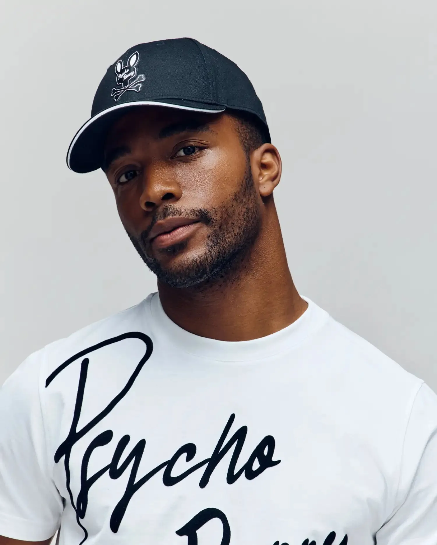 MENS DEREK BASEBALL CAP - MO1500009 sold by Psycho Bunny product image thumbnail 2