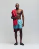 MENS CHUCK ALL OVER PRINT LIGHTWEIGHT SWIM TRUNK - MB1000003 sold by Psycho Bunny