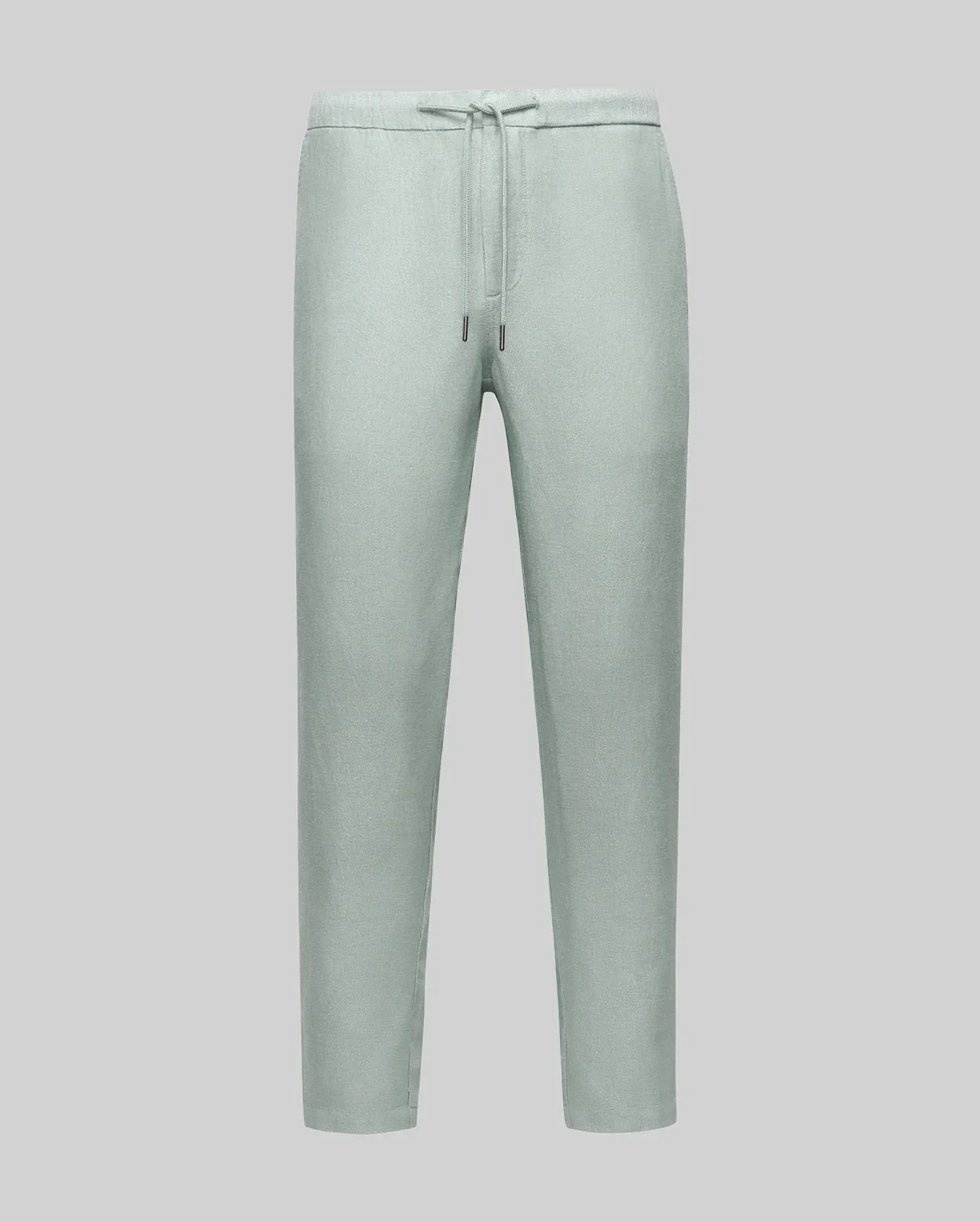 MENS FATE LINEN DRAWSTRING PANT - B6P471C200 sold by Psycho Bunny product image thumbnail 5