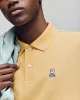 MENS CLASSIC PIQUE POLO - B6K001F200 sold by Psycho Bunny