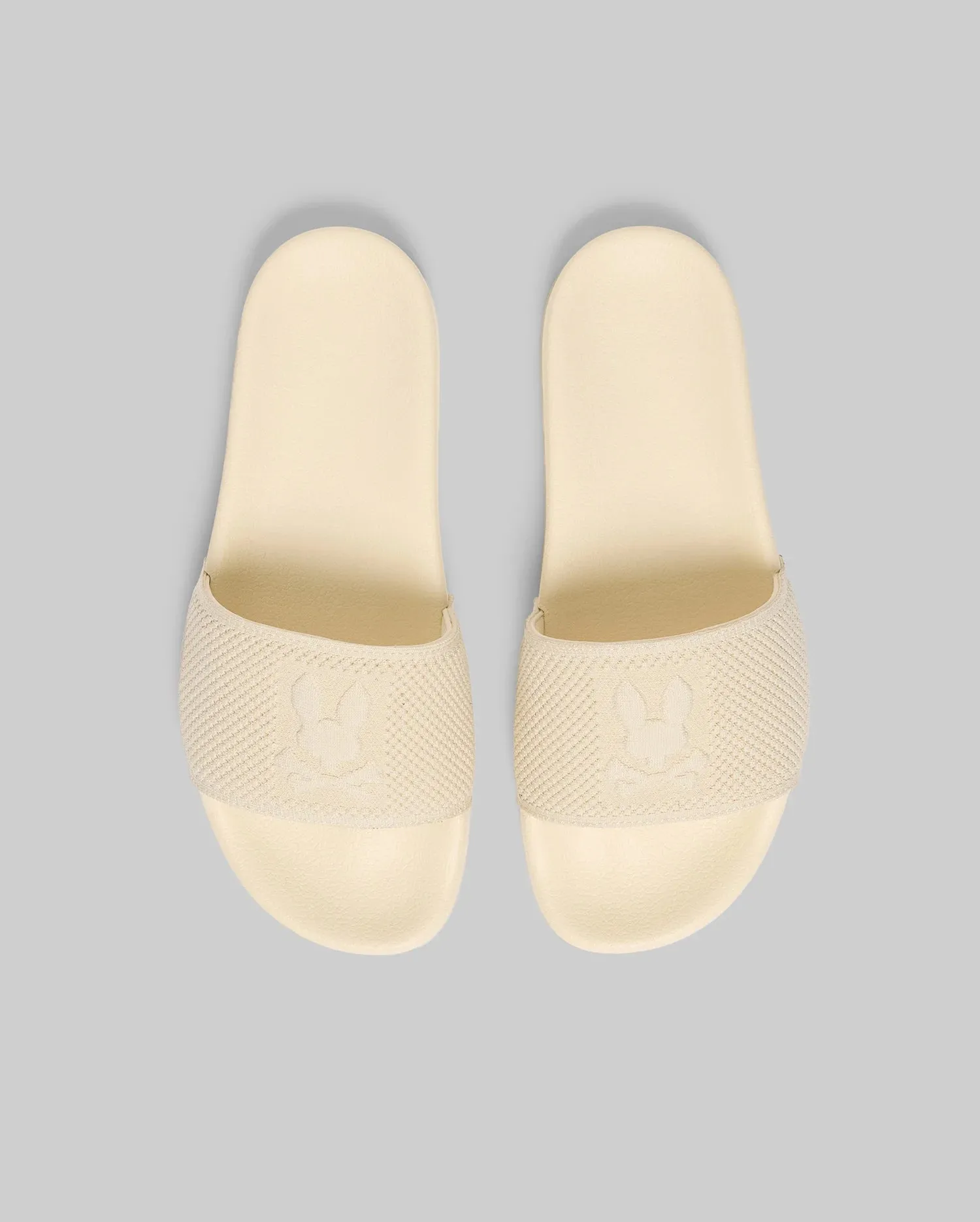 MENS KNIT SLIDES - B6A474F200 sold by Psycho Bunny product image thumbnail 3