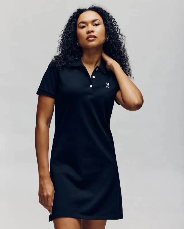 WOMENS POLO DRESS - WO2000003 sold by Psycho Bunny