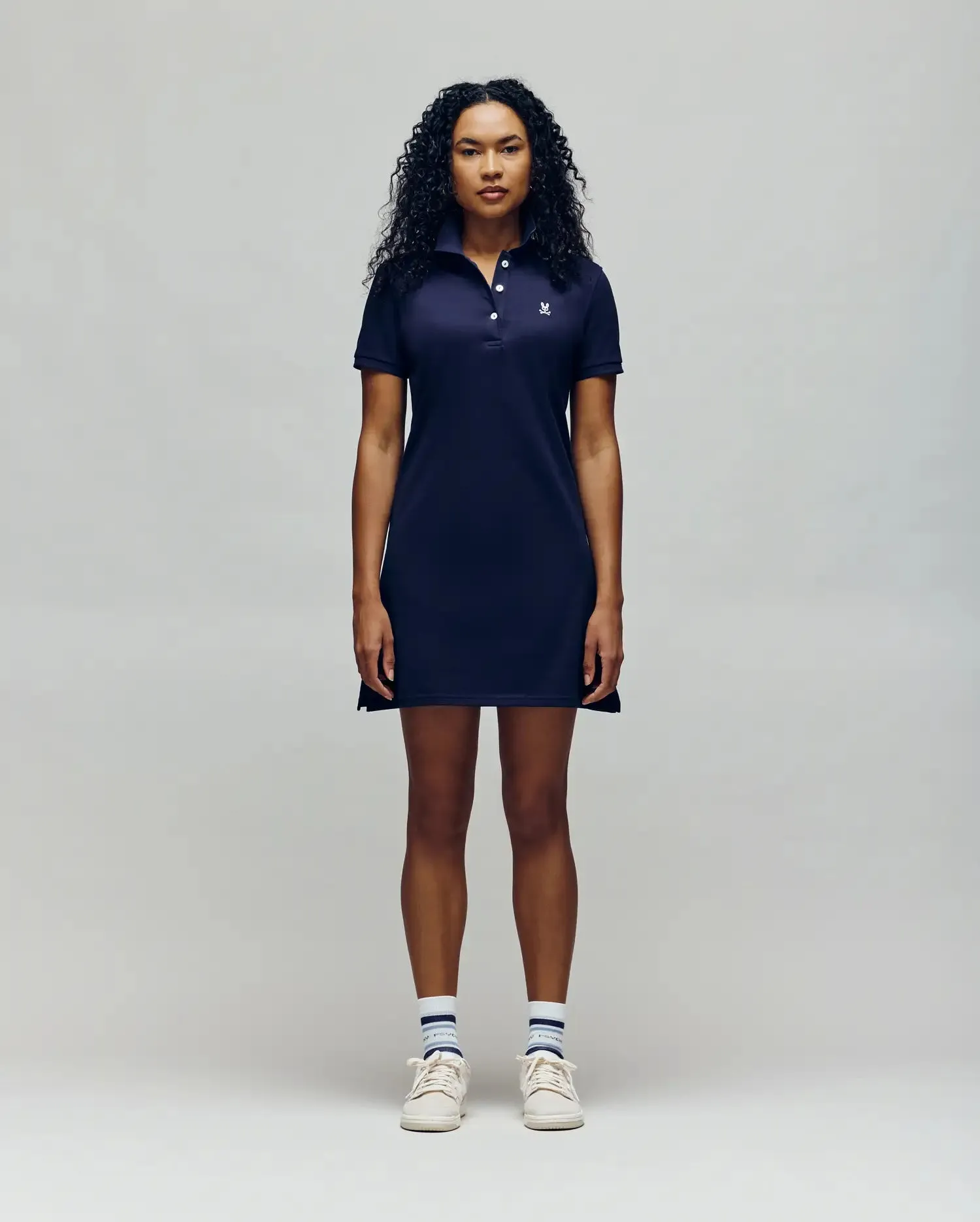 WOMENS POLO DRESS - WO2000003 sold by Psycho Bunny product image thumbnail 4