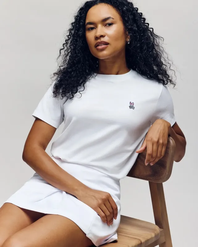 WOMENS CLASSIC TEE - WT0200005 sold by Psycho Bunny