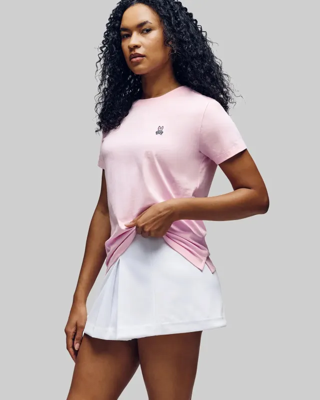 WOMENS CLASSIC TEE - WT0200005 sold by Psycho Bunny