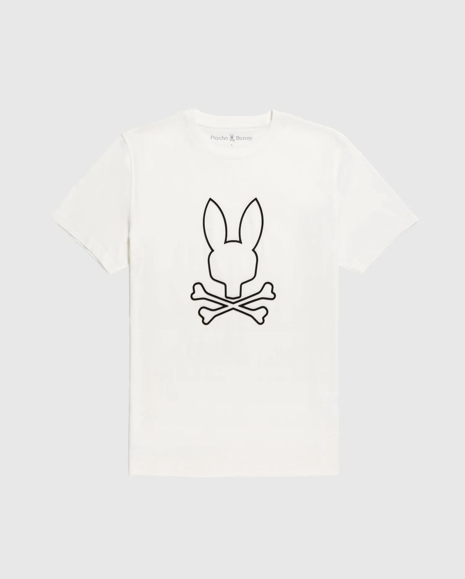 MENS BEAUMONT GRAPHIC TEE - B6U699A2PC sold by Psycho Bunny