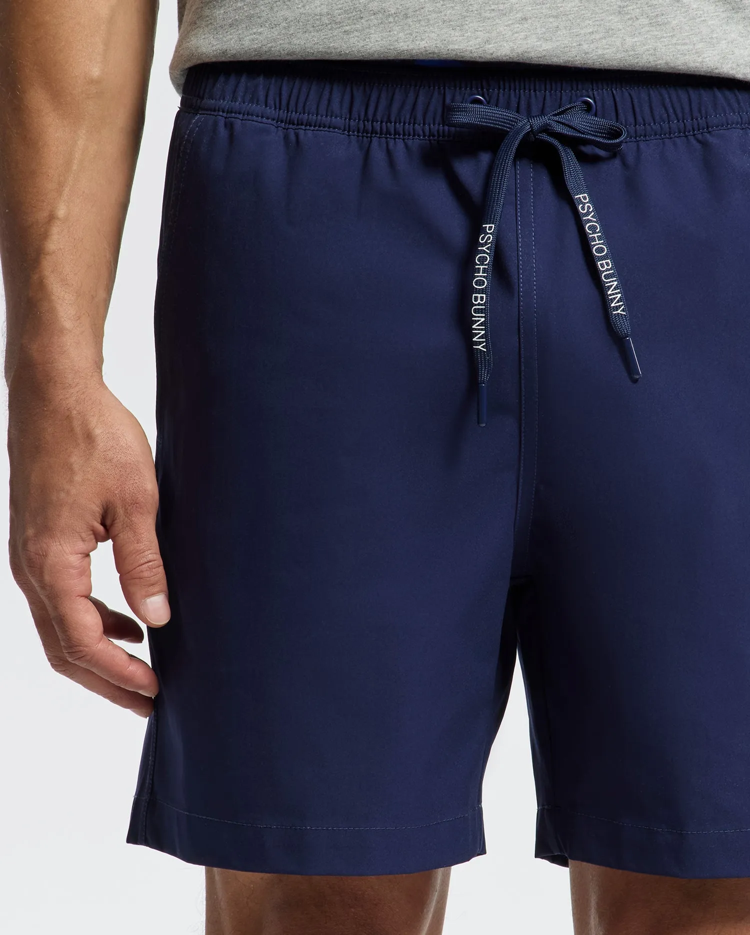 MENS SAMOS HYDROCHROMIC PRINTED SWIM TRUNK - B6W453F200 sold by Psycho Bunny product image thumbnail 4