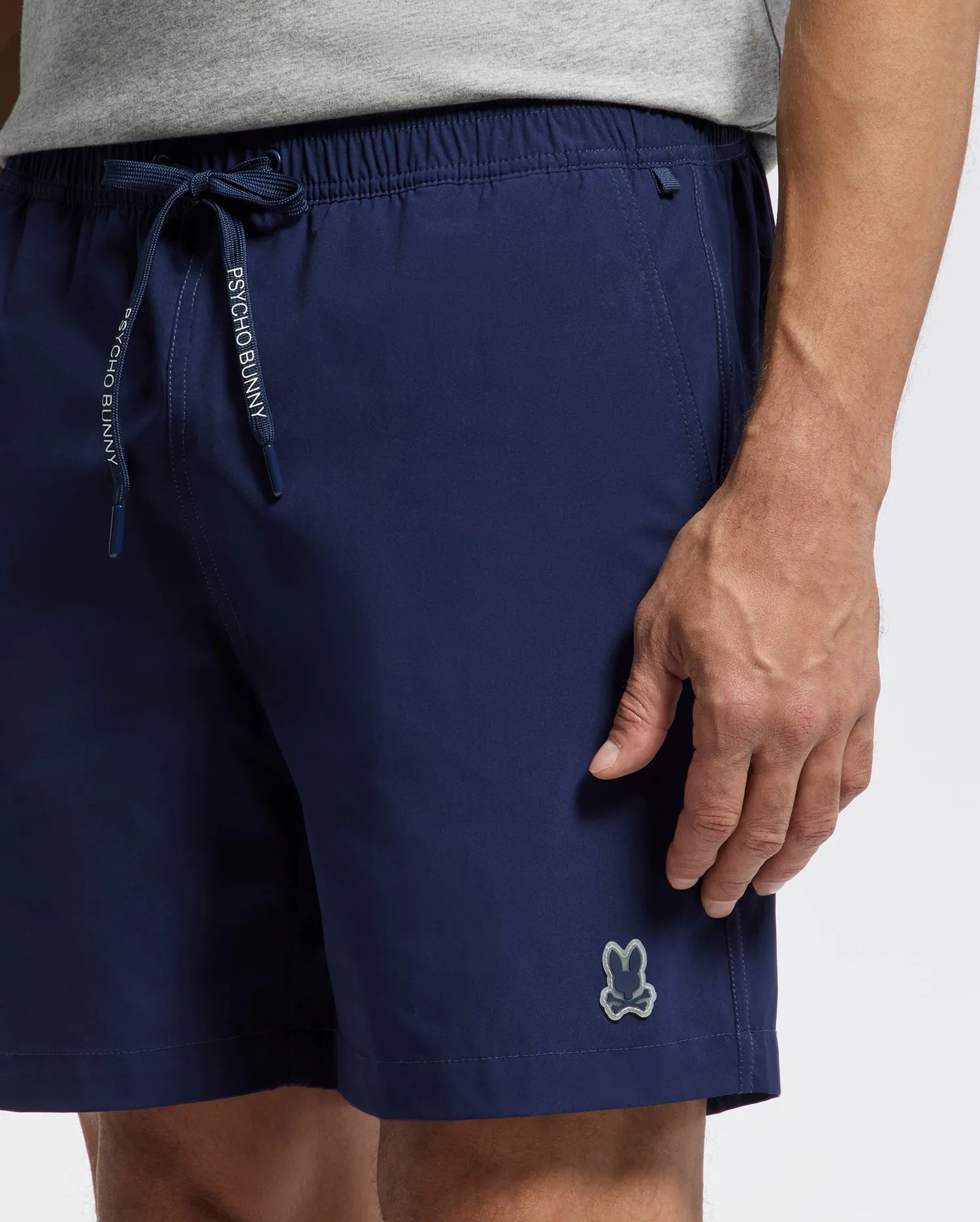 MENS SAMOS HYDROCHROMIC PRINTED SWIM TRUNK - B6W453F200 sold by Psycho Bunny product image thumbnail 3