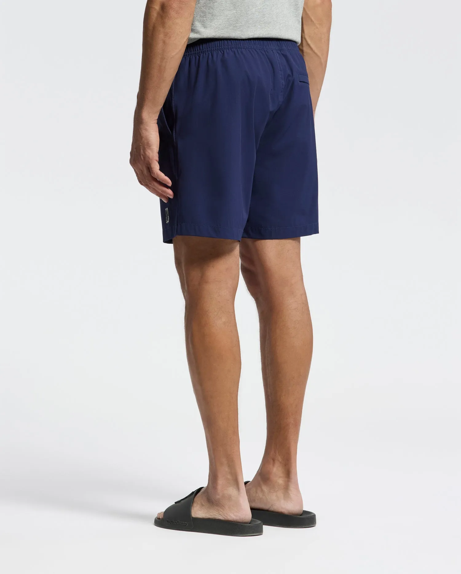 MENS SAMOS HYDROCHROMIC PRINTED SWIM TRUNK - B6W453F200 sold by Psycho Bunny product image thumbnail 5