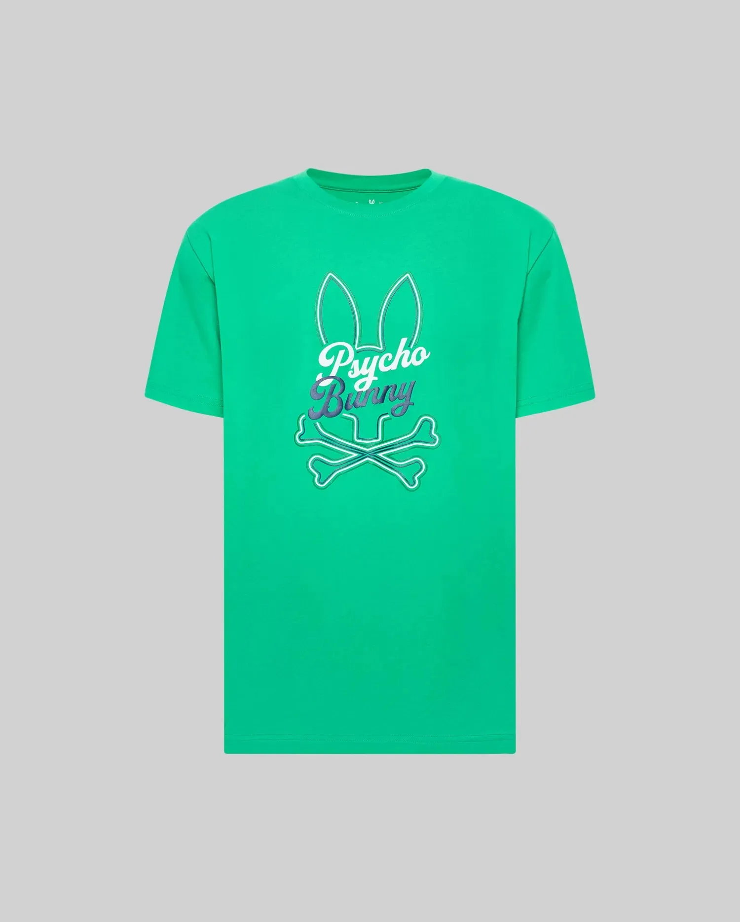 MENS GARRET GRAPHIC TEE - MT0200050 sold by Psycho Bunny