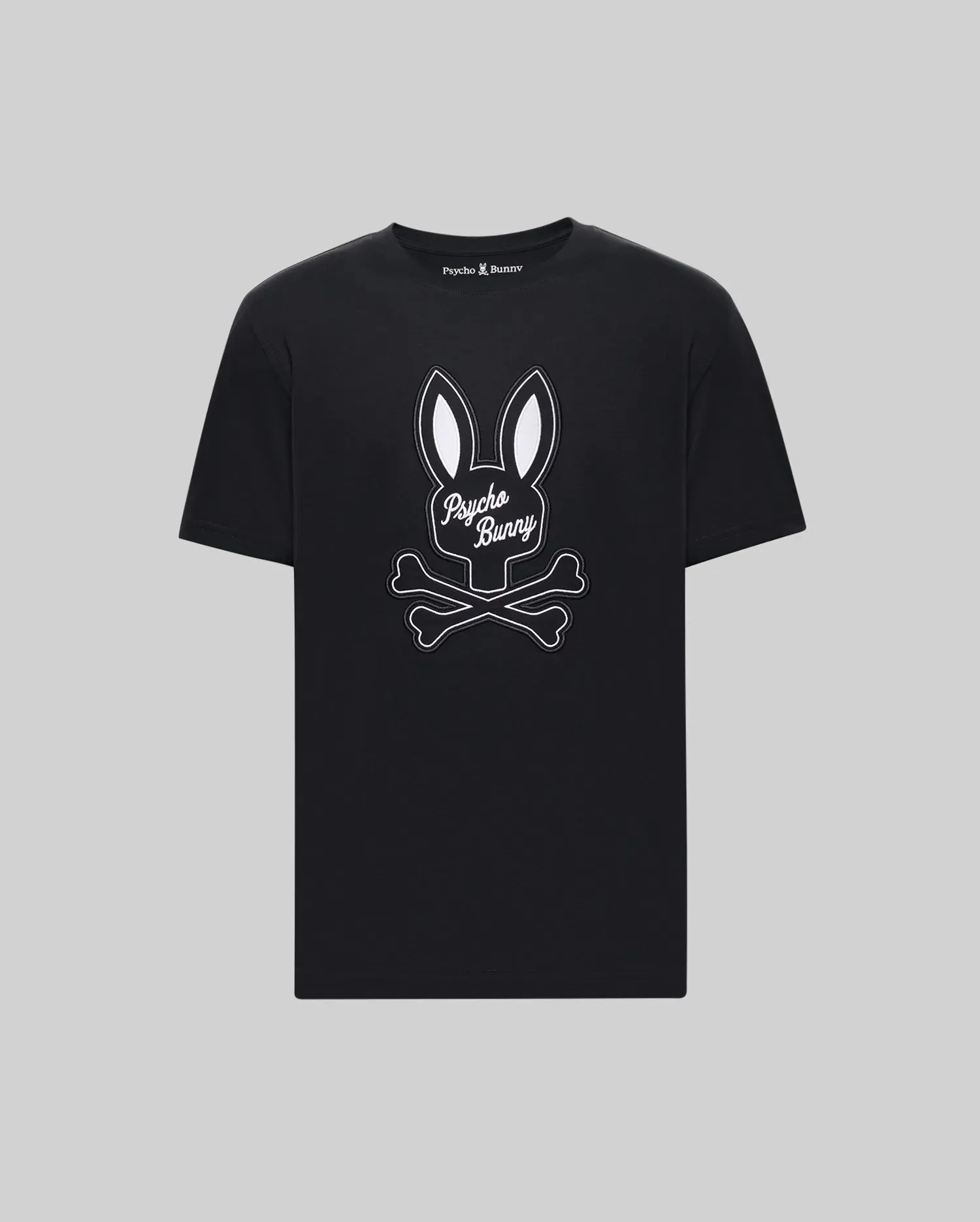 MENS DEREK CENTER GRAPHIC TEE - MT0200048 sold by Psycho Bunny