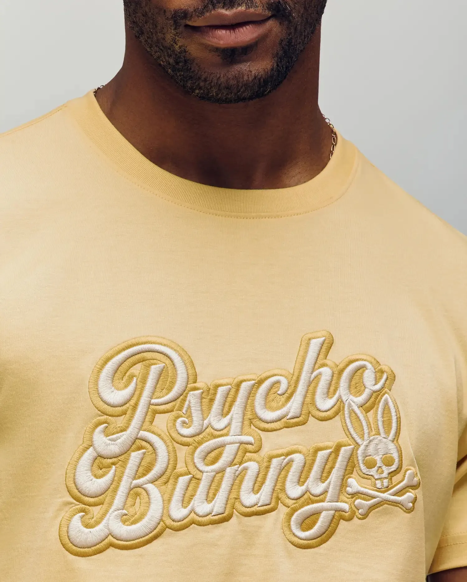 MENS ELIAS GRAPHIC TEE - MT0200047 sold by Psycho Bunny product image thumbnail 3