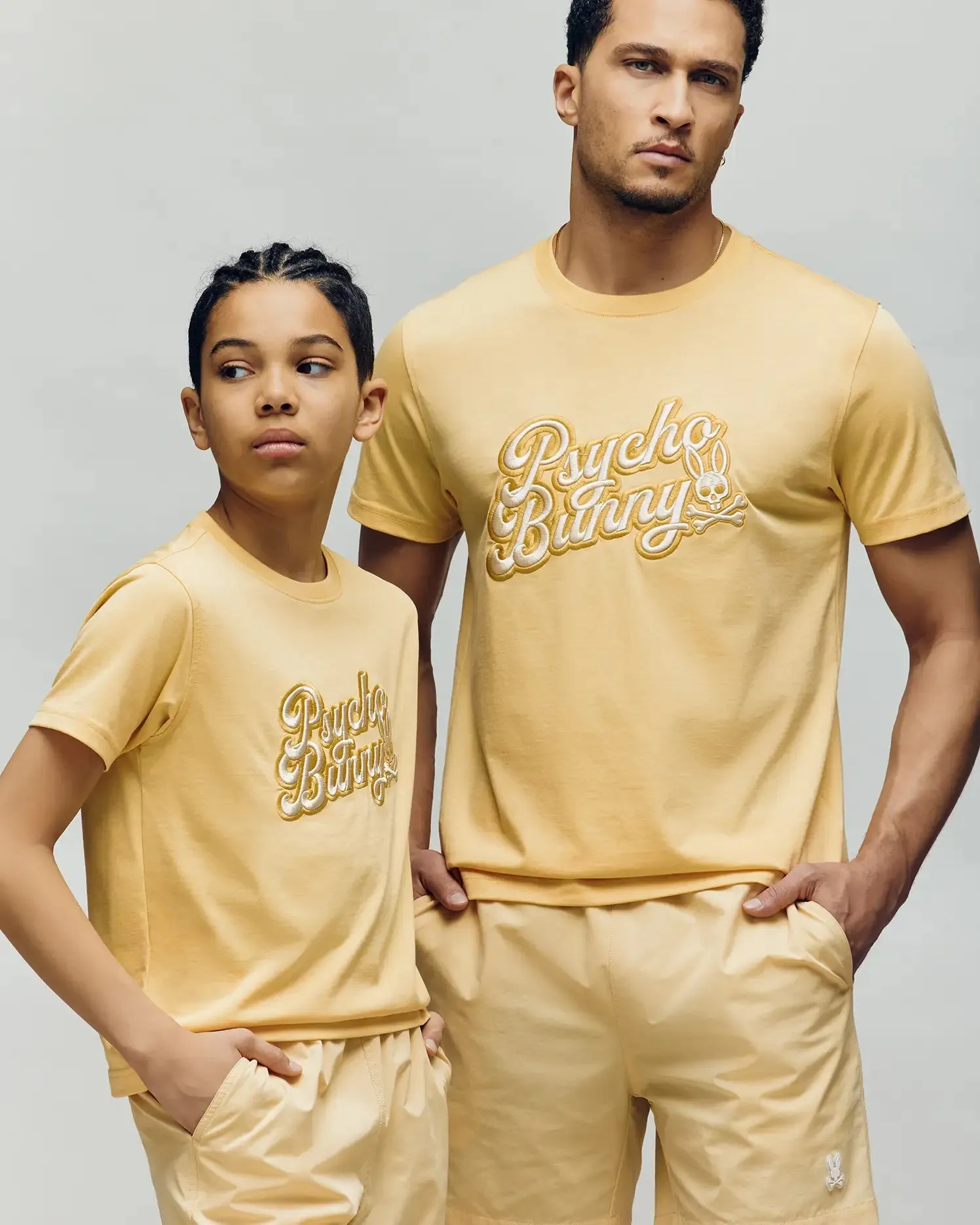 MENS ELIAS GRAPHIC TEE - MT0200047 sold by Psycho Bunny product image thumbnail 5