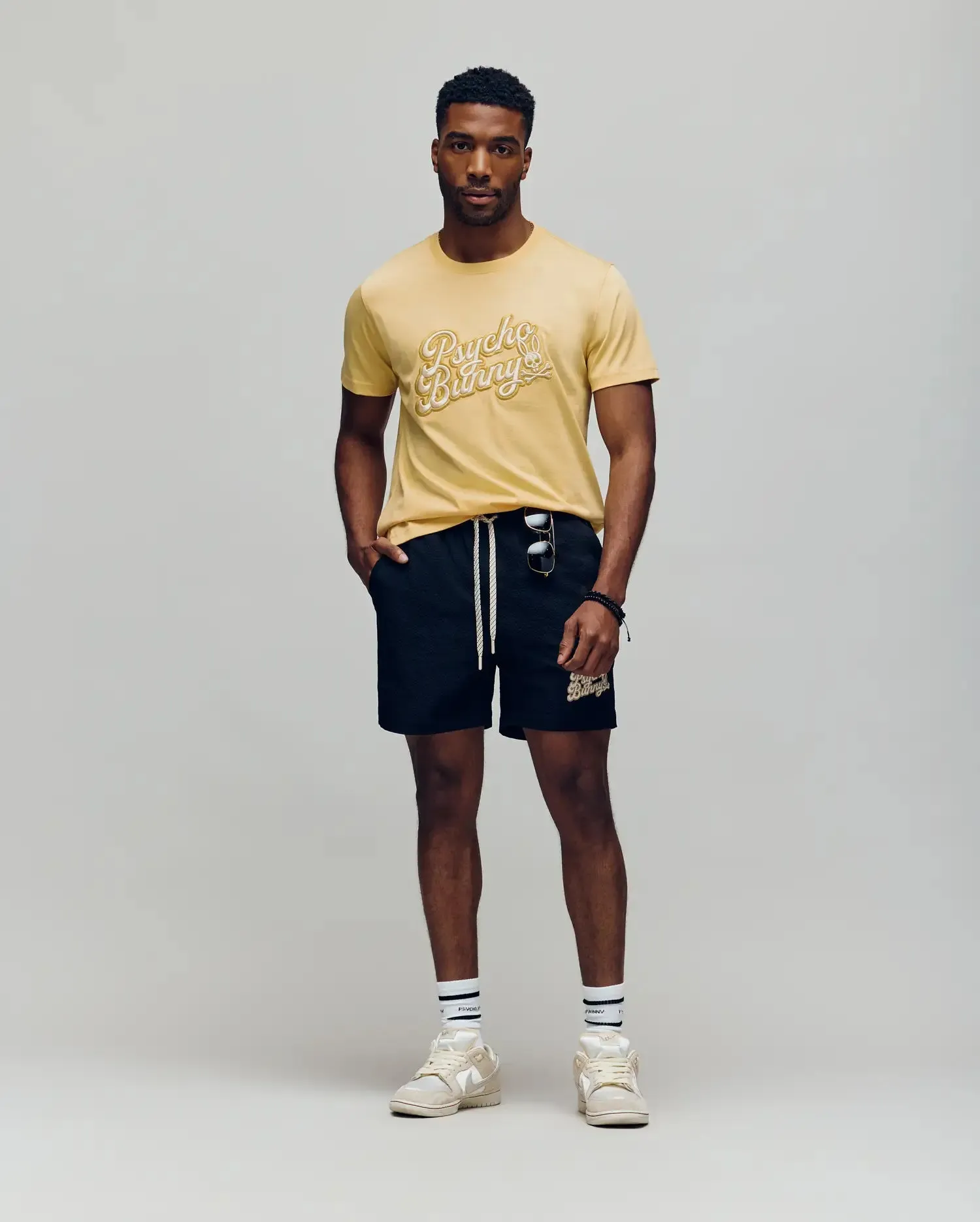 MENS ELIAS GRAPHIC TEE - MT0200047 sold by Psycho Bunny product image thumbnail 4