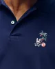 MENS SONNY PIQUE POLO - MT0100094 sold by Psycho Bunny
