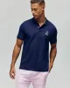 MENS SONNY PIQUE POLO - MT0100094 sold by Psycho Bunny