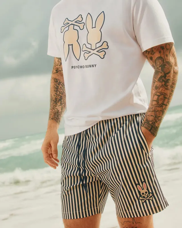 MENS ZANE SWIM TRUNK - MB1000030 sold by Psycho Bunny