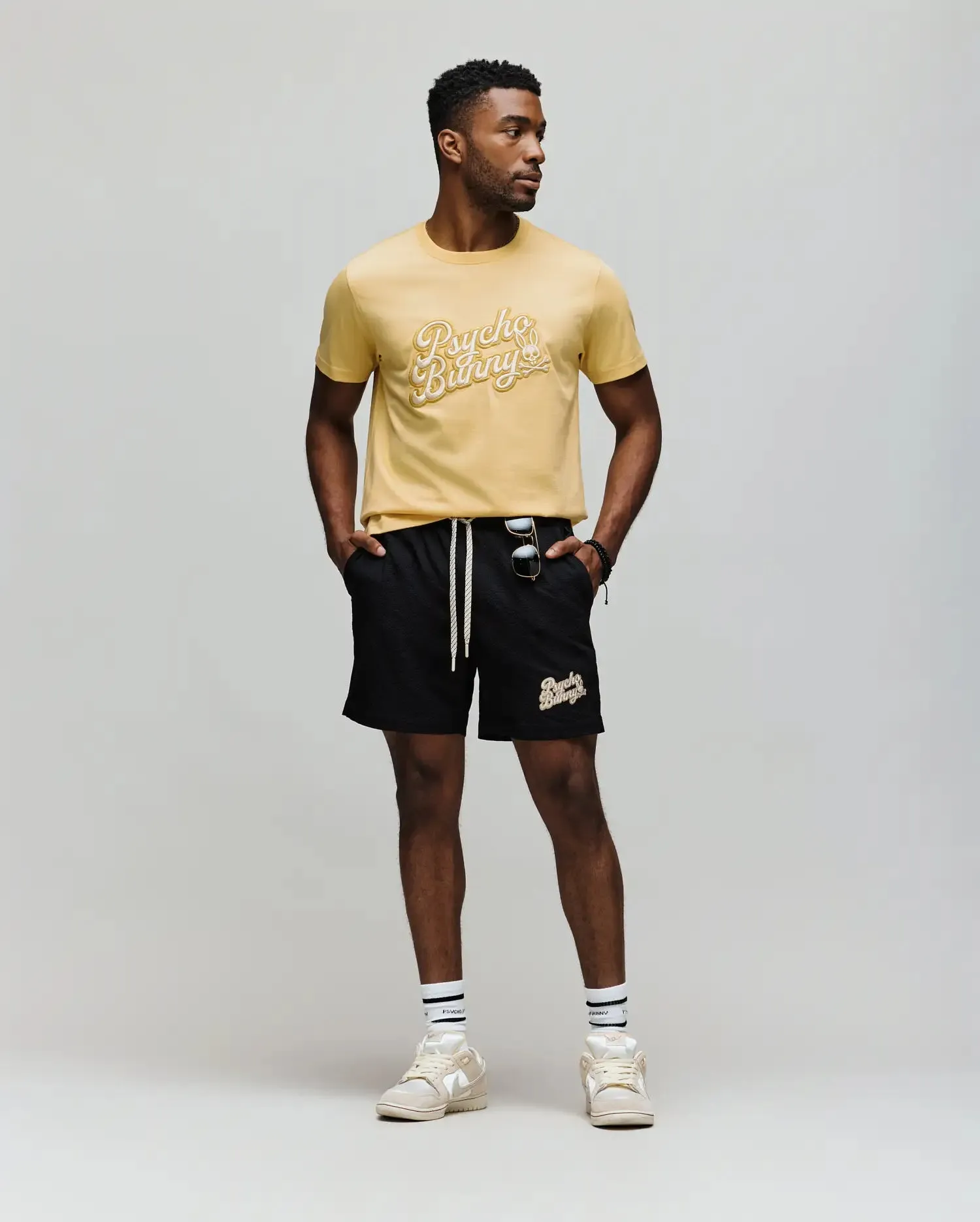 MENS ELIAS SWIM TRUNK - MB1000008 sold by Psycho Bunny product image thumbnail 4